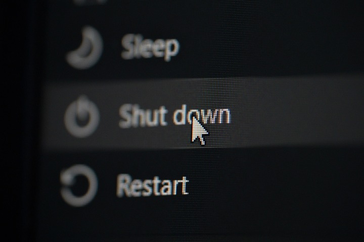 Máy tính shutdown hay sleep tốt hơn? - 2