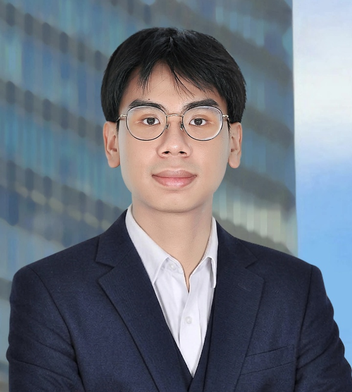 Tân nghiên cứu sinh tiến sĩ Đại học Purdue - Lê Anh Khoa. (Ảnh: NVCC)