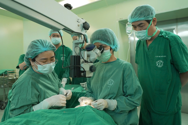 Hồi sinh 8 cuộc đời từ ca hiến - ghép tạng đặc biệt dịp Tết Bính Ngọc 2026. (Ảnh: BVCC)