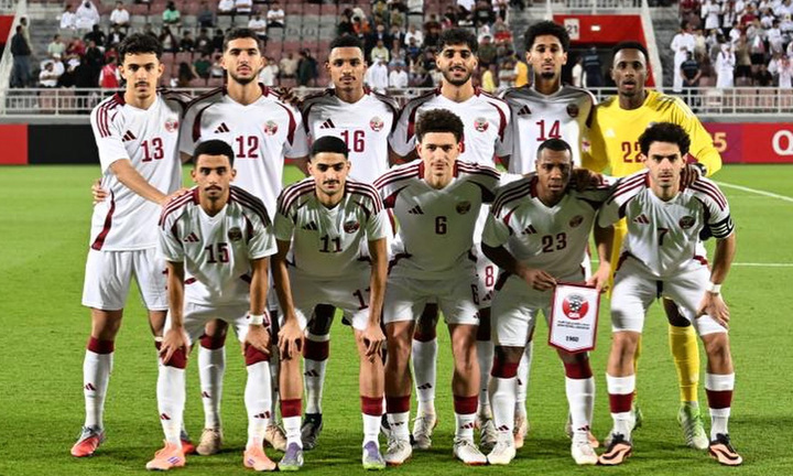 Qatar lần thứ 2 tham dự World Cup. (Ảnh: Qatar Football Association)