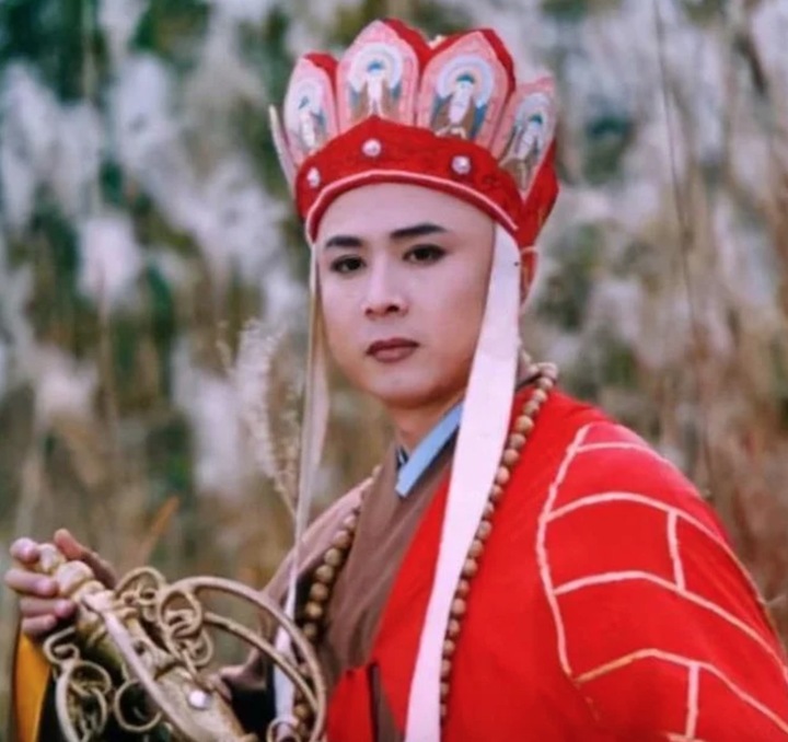 "Đường Tăng" Từ Thiếu Hoa.