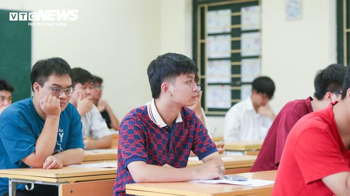 Thí sinh lớp 12 chính thức đăng ký dự thi tốt nghiệp THPT 2026 từ 24/4-5/5. (Ảnh minh họa)