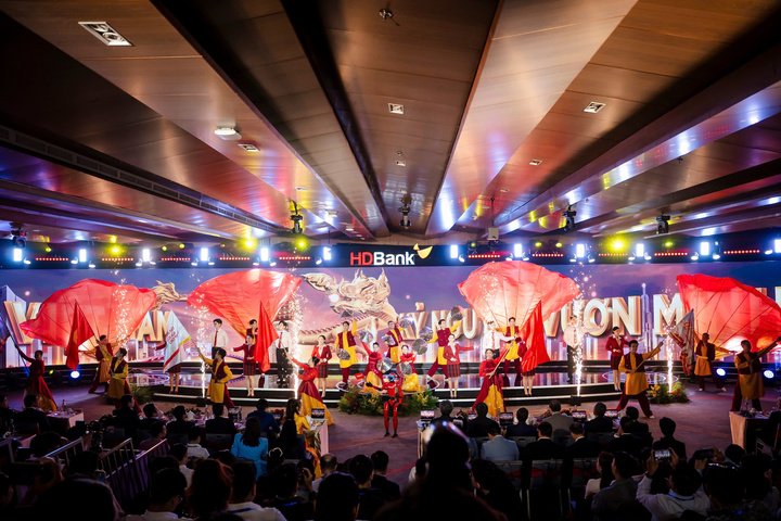 Đại hội cổ đông HDBank 2026: Lợi nhuận kế hoạch tăng 41%, quy mô gần 1,2 triệu tỷ đồng - 3