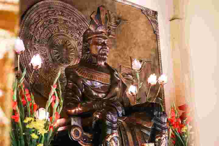 Giỗ Tổ Hùng Vương là giỗ vị vua nào trong 18 đời vua Hùng? - 2