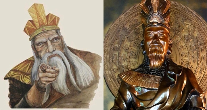 Giỗ Tổ Hùng Vương là giỗ vị vua nào trong 18 đời vua Hùng? - 5