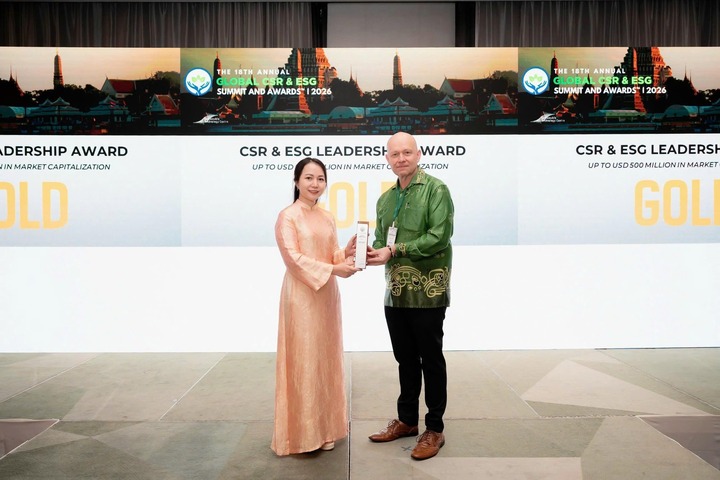 Viettel thắng lớn với hai giải thưởng quốc tế về phát triển bền vững - 5