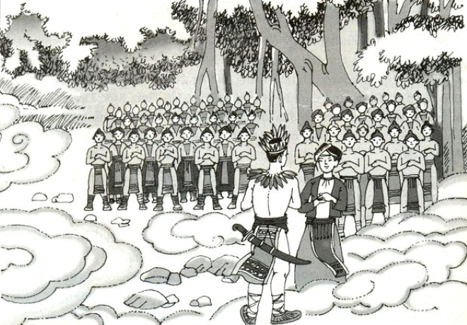 Giỗ Tổ Hùng Vương là giỗ vị vua nào trong 18 đời vua Hùng? - 6