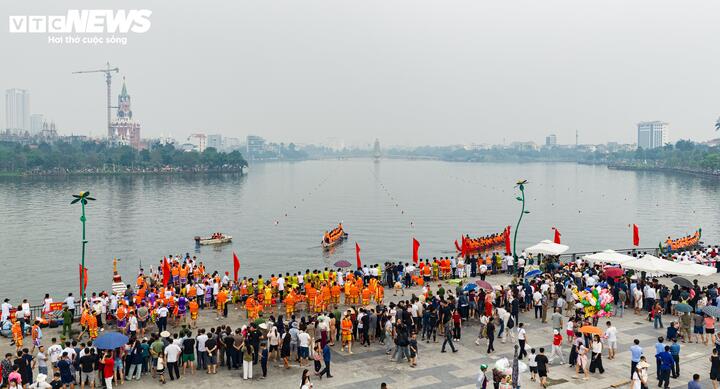 Theo ông Dương Hoàng Hương, Giám đốc Sở Văn hóa Thể thao và Du lịch tỉnh Phú Thọ, việc duy trì tổ chức giải đấu thường niên vào dịp Giỗ Tổ không chỉ nhằm mục đích rèn luyện sức khỏe để xây dựng và bảo vệ Tổ quốc, mà còn là hành động thiết thực để bảo tồn, phát huy các giá trị di sản văn hóa phi vật thể của vùng Đất Tổ.