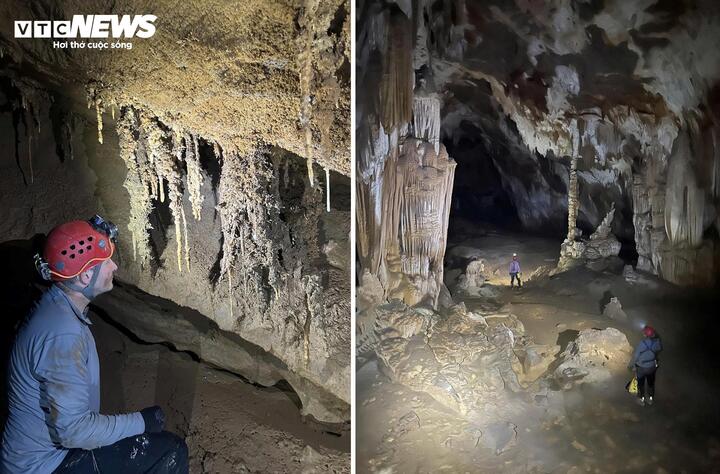 Hang Chạc Đen được phát hiện ở khu vực đường 20 thuộc Vườn quốc gia Phong Nha-Kẻ Bàng. Đây là hang giếng đứng sâu khoảng 20m, dẫn xuống hành lang lớn, có khả năng là nhánh cao của hệ thống hang sông Phong Nha, tiềm năng phát triển dài trong tương lai.