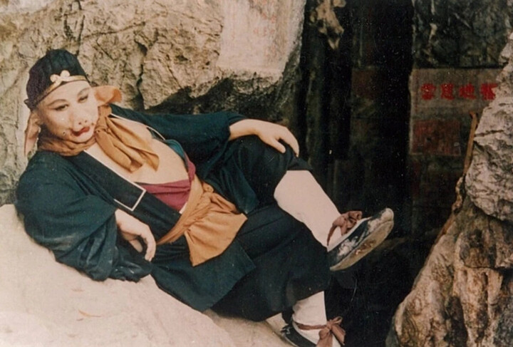 Vai diễn Trư Bát Giới kinh điển của Mã Đức Hoa.