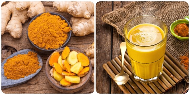 Nước nghệ là thức uống tốt cho sức khỏe