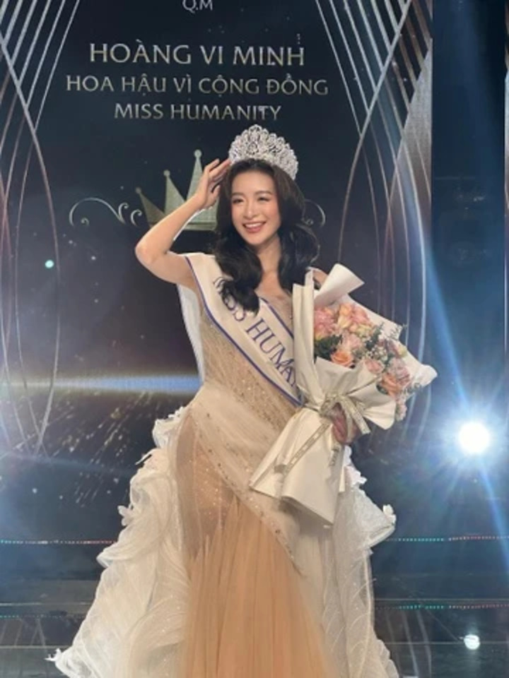 Diễn viên Trang Emma vào vai Vi Minh trong phim "Lời hứa đầu tiên".