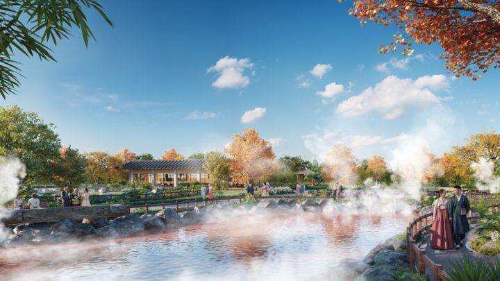 Lynn Times Onsen Retreat Hưng Yên mang đến chất sống đẳng cấp cho chủ nhân tinh hoa.