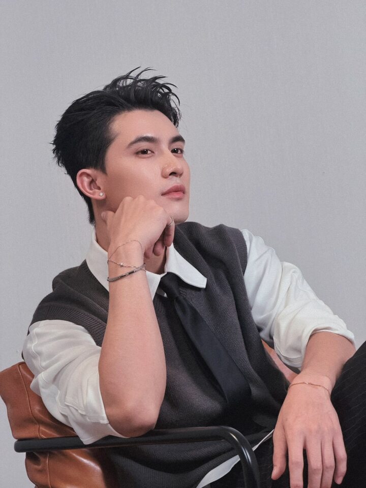 Trần Ngọc Vàng từng bị gọi là mỹ nam "đen đủi nhất màn ảnh Việt".