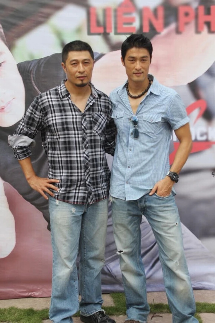 Cặp anh em đạo diễn - diễn viên nổi tiếng của điện ảnh Việt.