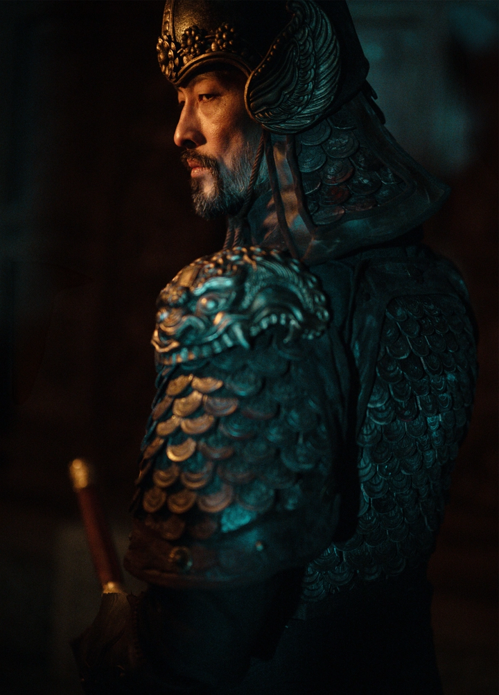 Johnny Trí Nguyễn sẽ trở lại trong bộ phim "Hộ linh tráng sỹ: Bí ẩn mộ vua Đinh" chiếu vào dịp 2/9.