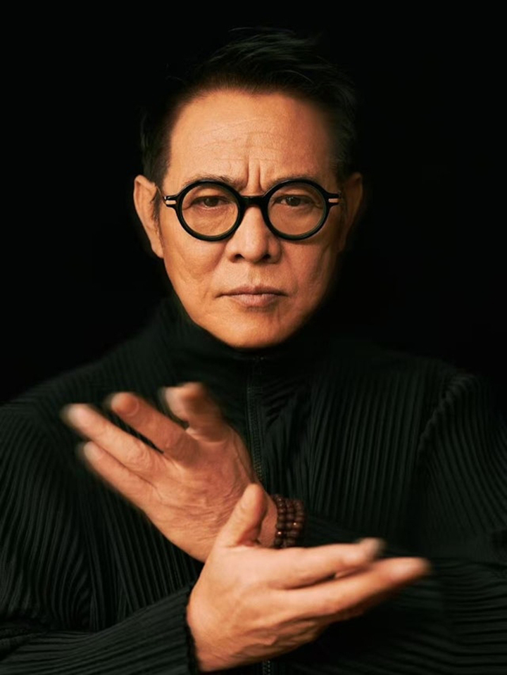 Lý Liên Kiệt đã cãi lời thầy dạy.