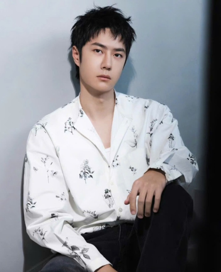 Vương Nhất Bác đang là ngôi sao trẻ hàng đầu của màn ảnh Hoa ngữ.