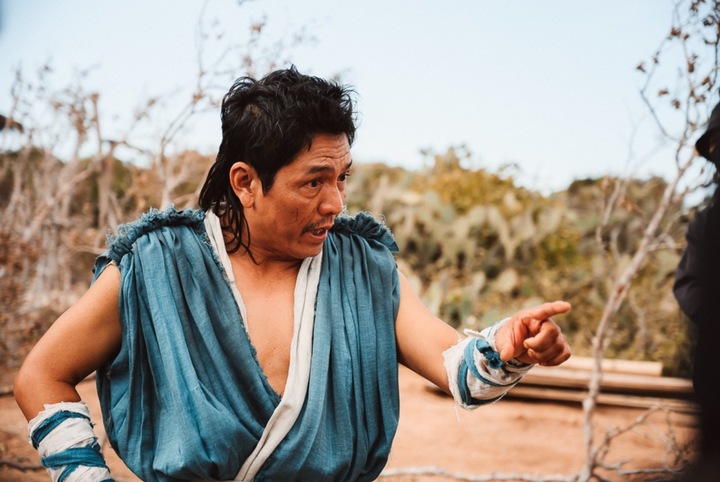 Đức Thịnh đảm nhận vai trò đạo diễn kiêm diễn viên chính.