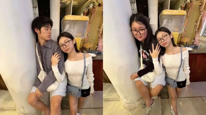 Nhiều người lo ngại công nghệ giờ quá giống thật, rất khó phân biệt. (Ảnh chụp màn hình)