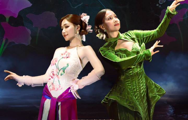 Ca sĩ Hoà Minzy, Cẩm Ly thể hiện ca khúc "Người Việt mình thương nhau"