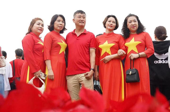 Trong suốt thời kỳ nghỉ lễ 30/4-1/5, Bắc Bộ phổ biết ít mưa. (Ảnh minh họa: Đào Đạt)