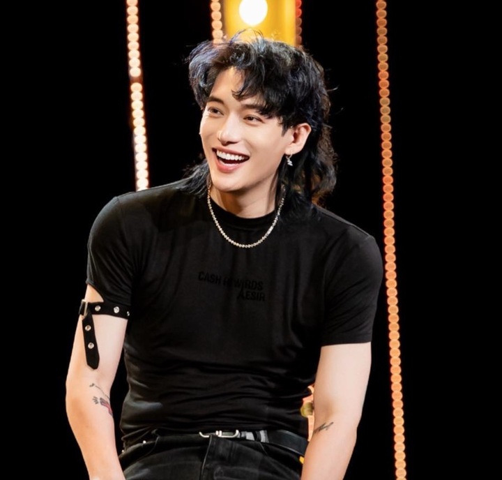 Nhạc sĩ Châu Đăng Khoa.