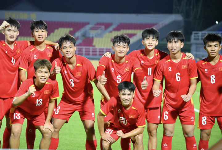 TV360 là đơn vị duy nhất tại Việt Nam sở hữu bản quyền phát sóng trọn vẹn giải U17 châu Á 2026 (AFC U17 Asian Cup), đầy đủ các trận từ vòng bảng đến chung kết.