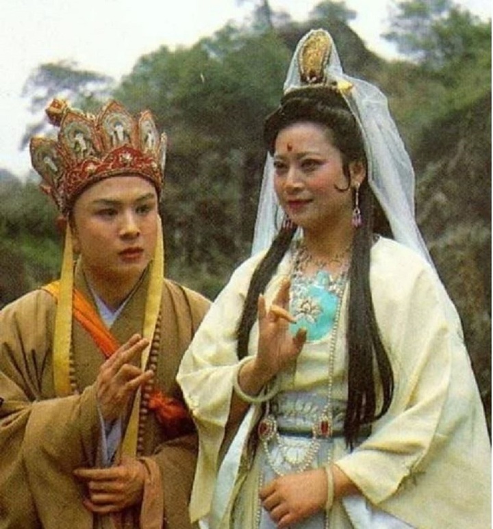 Trong suốt hành trình thỉnh kinh, thầy trò Đường Tăng luôn nhận được sự trợ giúp của Bồ Tát.