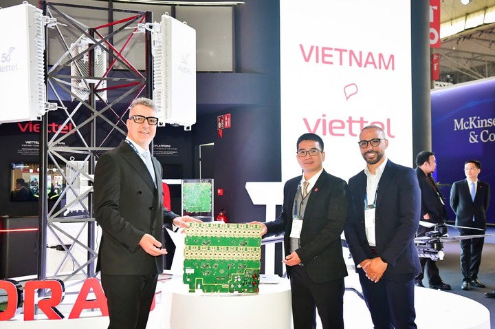 VHT nghiên cứu làm chủ hệ sinh thái sản phẩm mạng viễn thông “Make in Vietnam”, làm chủ hệ thống, công nghệ trọng điểm của quốc gia ở lĩnh vực viễn thông.