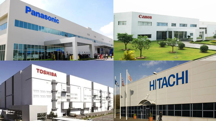 Việt Nam trở thành điểm điến của nhiều doanh nghiệp hàng đầu Nhật Bản.