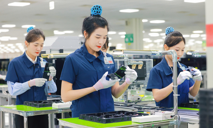 Doanh thu sơ bộ của Samsung Electronics đạt 88,12 tỷ USD. Riêng hai nhà máy tại Bắc Ninh đóng góp khoảng 12,5% tổng doanh thu toàn tập đoàn.