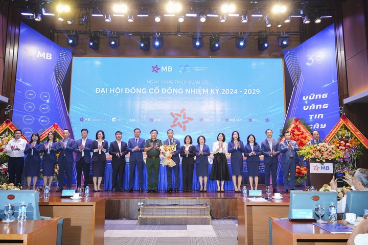 MB duy trì đà tăng trưởng ổn định, củng cố nền tảng tài chính trong Quý I/2026 - 1