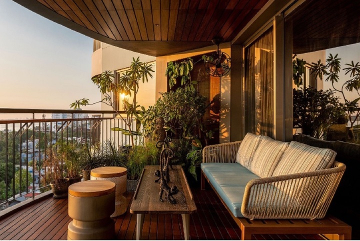 (Ảnh: Architectural Digest India)