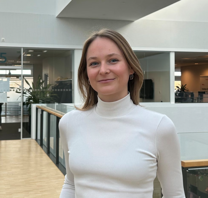 Kỹ sư Josephine Krumhoff.