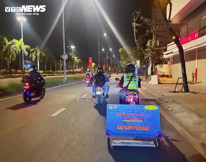 Chuyện những người 'gác đêm' thầm lặng - 6