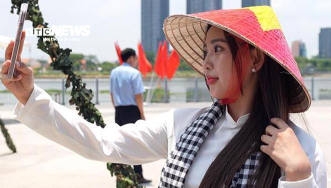 Cả nước đón nắng trong ngày 30/4. (Ảnh minh hoạ: Kim Thược)