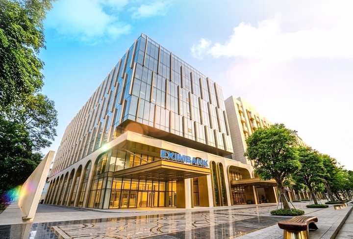 Trụ sở chính của Eximbank tại Hà Nội chính thức khai trương từ tháng 3/2026.