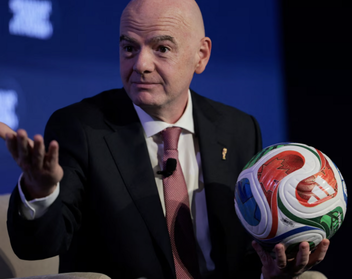 FIFA đồng ý tăng tiền thưởng World Cup sau khi các quốc gia bày tỏ lo ngại về chi phí. (Nguồn: The Guardian)