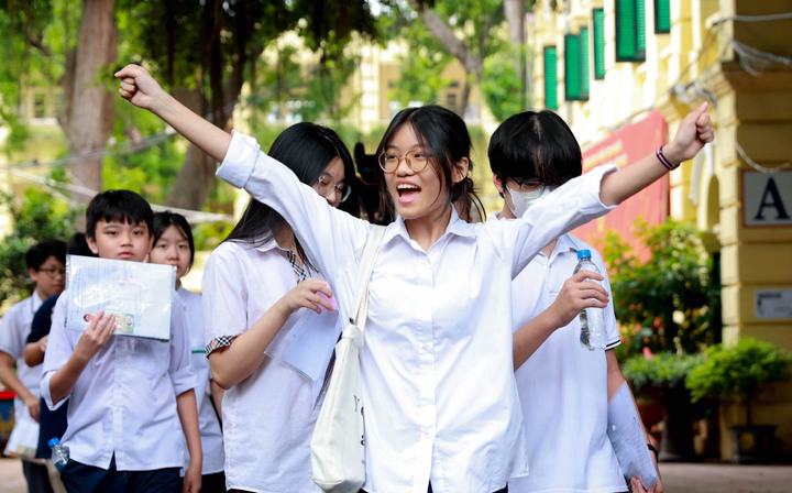 Trường THPT Yên Hòa và THPT Lê Quý Đôn đứng đầu danh sách tỷ lệ chọi cao nhất Hà Nội năm 2026. (Ảnh minh họa)