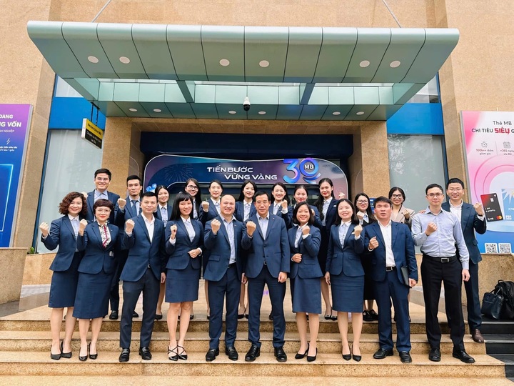 MB duy trì đà tăng trưởng ổn định, củng cố nền tảng tài chính trong Quý I/2026 - 3