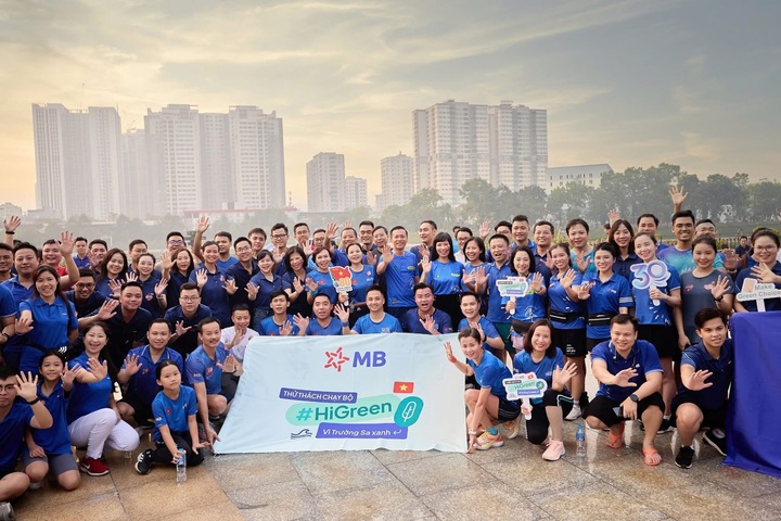 MB duy trì đà tăng trưởng ổn định, củng cố nền tảng tài chính trong Quý I/2026 - 2