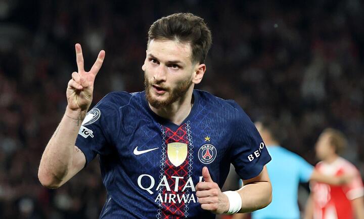 Cầu thủ PSG được thưởng lớn nếu vô địch UEFA Champions League.