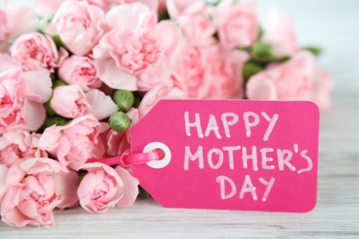 Ngày của Mẹ thường được kỷ niệm vào Chủ nhật thứ hai của tháng 5.
