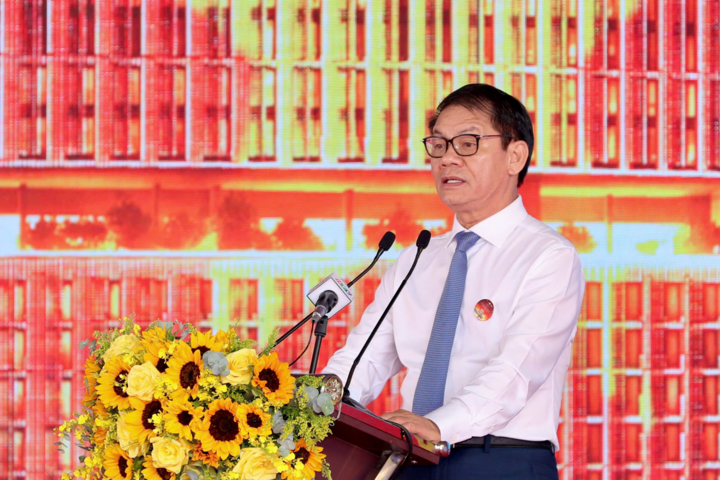Ông Trần Bá Dương, Chủ tịch THACO. (Ảnh: BTC)