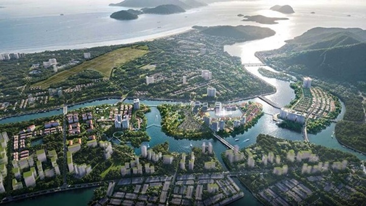 Charmora City dự án nổi bật khu Nam Nha Trang.