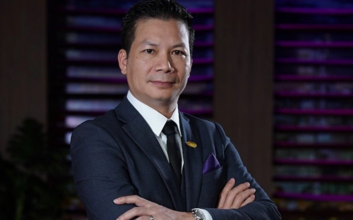 Ông Phạn Thanh Hưng.