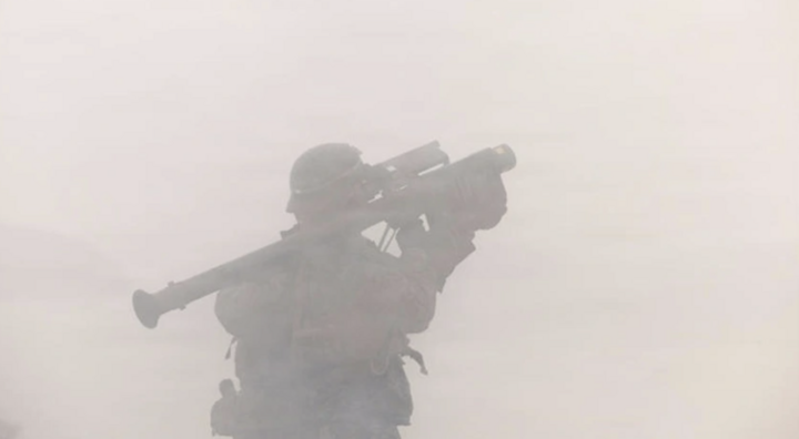 Tên lửa tầm nhiệt có tính cơ động cao, nhiều hệ thống có thể được triển khai dưới dạng vác vai. Ảnh: Thủy quân lục chiến Mỹ