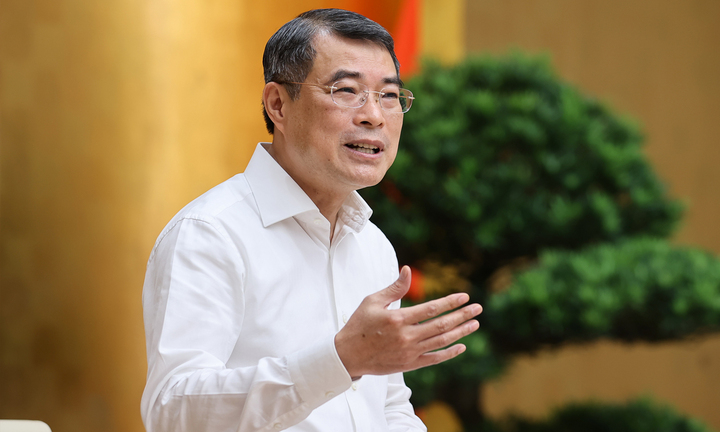 Thủ tướng Lê Minh Hưng. (Ảnh: VGP)