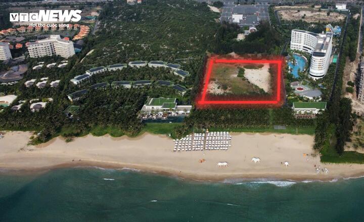 Khu đất xây dựng bảo tàng có diện tích hơn 1,7ha, nằm liền kề Khu Tưởng niệm chiến sĩ Gạc Ma.